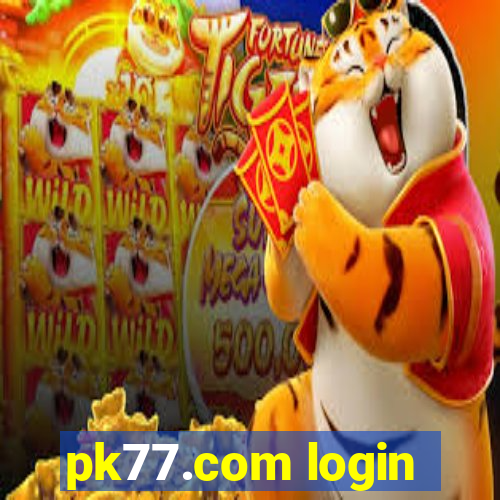 pk77.com login